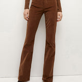 Veronica Beard - Cameron Corduroy Bootcut Pant