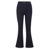 Veronica Beard - Carson Off-Duty Kick-Flare Jean