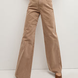 Veronica Beard - Taylor Wide-Leg Jean