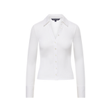 Veronica Beard - Scottie Button-Down Shirt