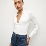 Veronica Beard - Scottie Button-Down Shirt