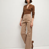 Veronica Beard - Jocelyn Henley Shirt