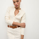 Veronica Beard - Jocelyn Henley Shirt