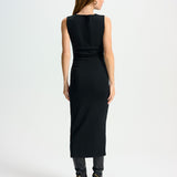 Veronica Beard - Charissa Stretch-Cotton Midi Dress