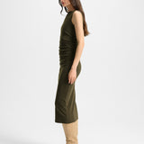 Veronica Beard - Charissa Stretch-Cotton Midi Dress