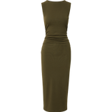 Veronica Beard - Charissa Stretch-Cotton Midi Dress