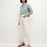 Veronica Beard - Taylor Cropped Corduroy Wide-Leg Pant