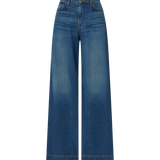Veronica Beard - Haizley Wide-Leg Jean