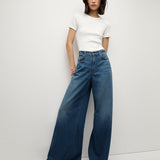 Veronica Beard - Haizley Wide-Leg Jean