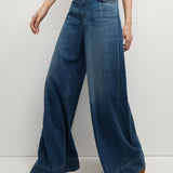 Veronica Beard - Haizley Wide-Leg Jean