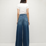 Veronica Beard - Haizley Wide-Leg Jean