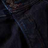 Veronica Beard - Carson Corset Waist Kick-Flare Jean