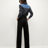 Veronica Beard - Taylor Wide - Leg Jean