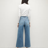 Veronica Beard - Nate Mockneck Top With Buttons