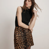 Veronica Beard - Mylie Mock-Neck Tank Top