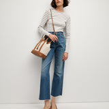 Veronica Beard - Pruitt Long-Sleeve Tee