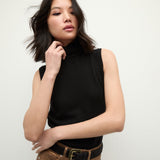 Veronica Beard - Mazzy Cashmere Turtleneck