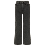 Veronica Beard - Dylan Rhinestone-Stripe Straight-Leg Jean