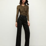 Veronica Beard - Neeta Long Sleeve Top