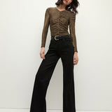 Veronica Beard - Neeta Long Sleeve Top