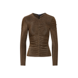 Veronica Beard - Neeta Long Sleeve Top