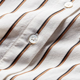 Veronica Beard - Keiko Stretch-Cotton Button-Down Shirt