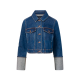 Veronica Beard - Phila Denim Jacket