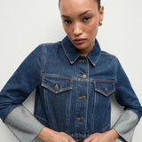 Veronica Beard - Phila Denim Jacket
