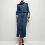 Veronica Beard - Phila Denim Jacket