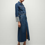 Veronica Beard - Phila Denim Jacket