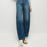 Veronica Beard - Ryder Barrel Jean