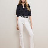 Veronica Beard - Beverly Skinny - Flare Jean