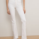 Veronica Beard - Beverly Skinny - Flare Jean
