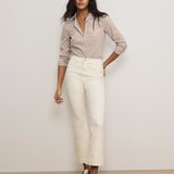 Veronica Beard - Carson Kick - Flare Jean