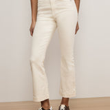 Veronica Beard - Carson Kick - Flare Jean | Extended