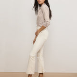 Veronica Beard - Carson Kick - Flare Jean | Extended