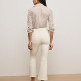 Veronica Beard - Carson Kick - Flare Jean | Extended