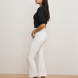 Veronica Beard - Carson Kick - Flare Jean | Extended