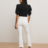 Veronica Beard - Carson Kick - Flare Jean | Extended