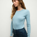 Veronica Beard - Pruitt Long-Sleeve Tee