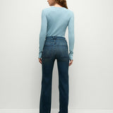 Veronica Beard - Pruitt Long-Sleeve Tee