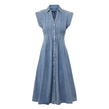 Veronica Beard - Ruben Denim Dress