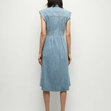Veronica Beard - Ruben Denim Dress