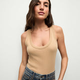 Veronica Beard - Birke Scoopneck Tank Top