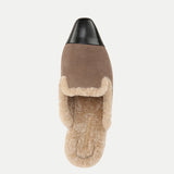 Veronica Beard - Cecile Shearling Mule