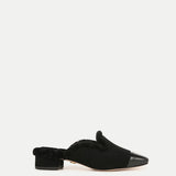 Veronica Beard - Cecile Shearling Mule