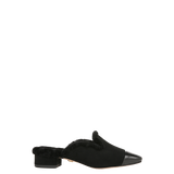 Veronica Beard - Cecile Shearling Mule