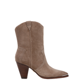 Veronica Beard - Cody Suede Western Bootie