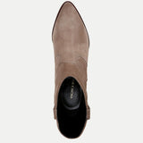 Veronica Beard - Cody Suede Western Bootie