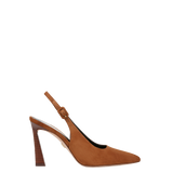 Veronica Beard - Callie Suede Slingback Pump
